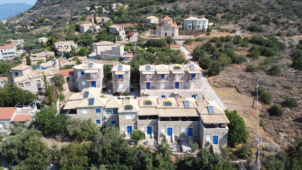 Stoupa Lefktro 12 Apartment Exterior photo
